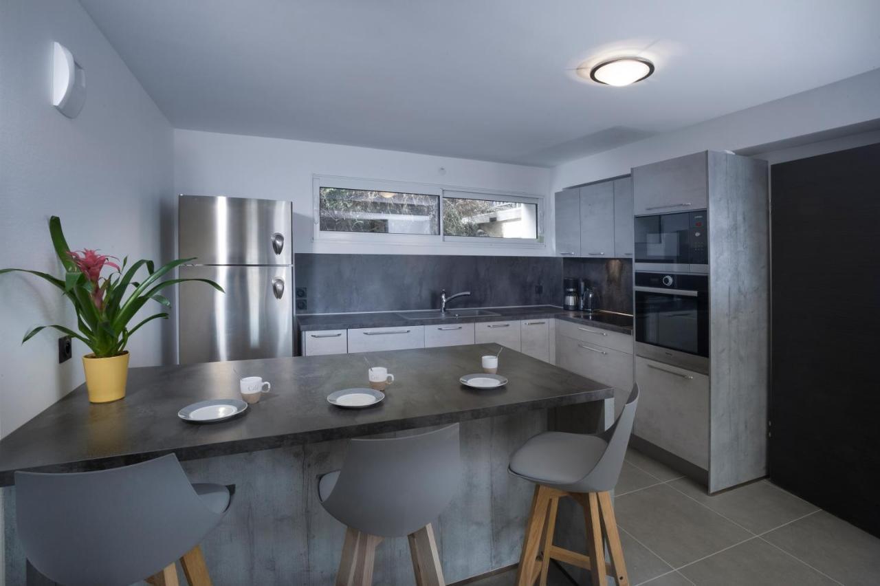 Appartement Semnoz - Vue Lac Sévrier Esterno foto