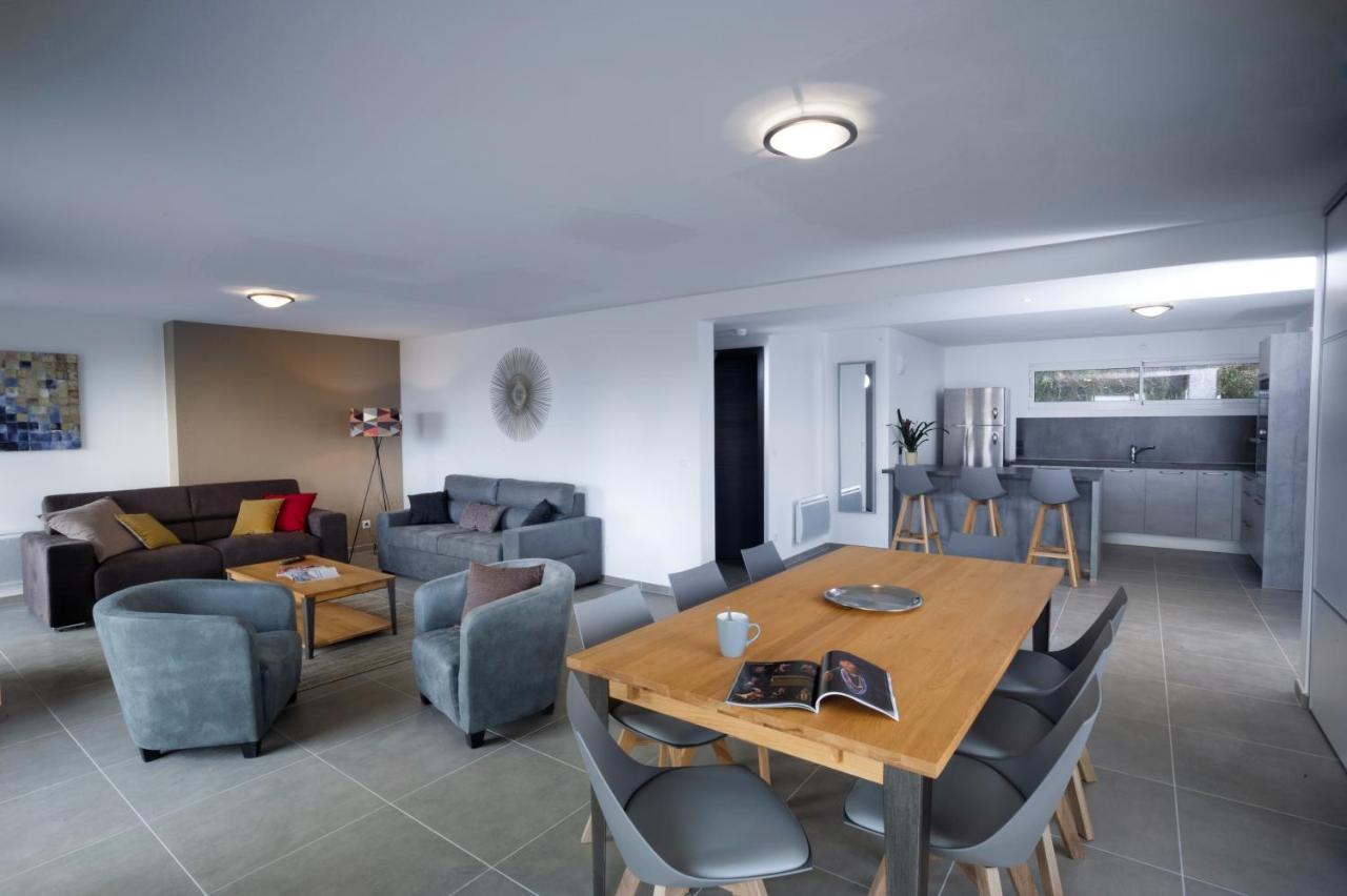 Appartement Semnoz - Vue Lac Sévrier Esterno foto