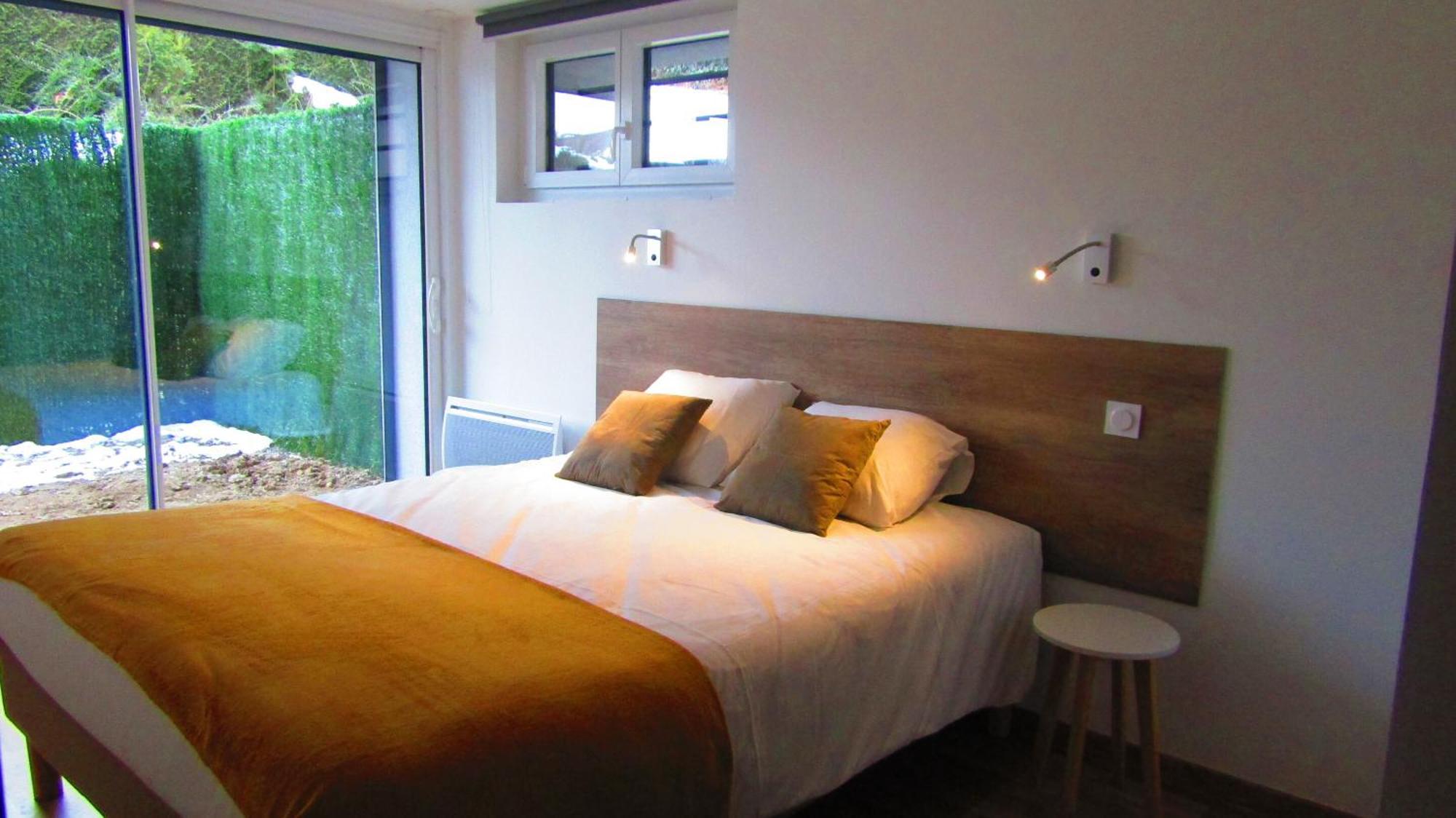 Appartement Semnoz - Vue Lac Sévrier Esterno foto